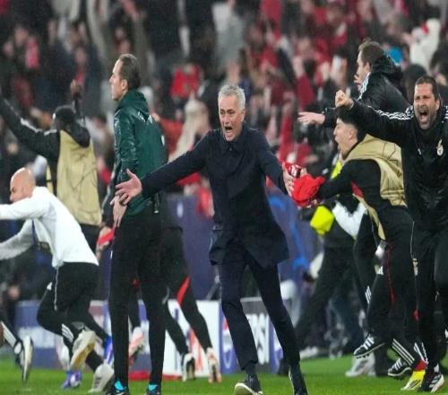 神奇的“魔力鳥”！神奇的歐冠之夜！