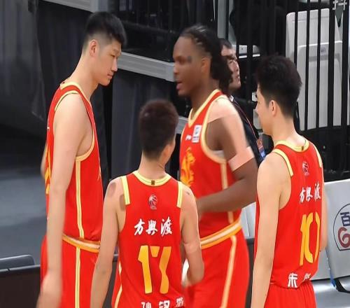 廣廈男籃9分力克山東，珀塞爾16中2克里斯28+12，王證表現(xiàn)亮眼