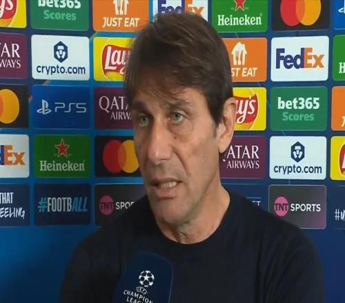 孔蒂：我歐戰(zhàn)不行我進(jìn)過歐聯(lián)決賽，歐冠也只參加過七次