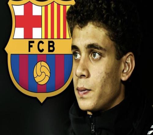 世體記者：巴薩希望周五官宣哈姆扎租借加盟