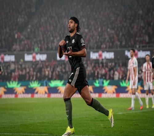 法爾克：熱刺曾詢價格納布里，但球員預計將與拜仁續(xù)約兩年