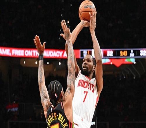 大勝老鷹！杜蘭特轟31+5，謝潑德成全場第一，火箭交易也有好消息