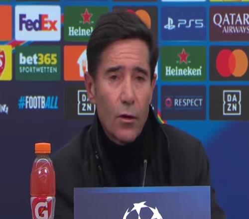 馬塞利諾：帕爾特伊與在阿森納比是天壤之別，我們需要他表現