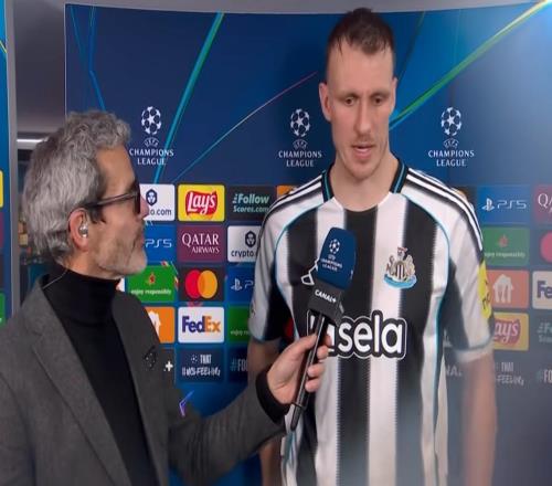 丹伯恩：有些判罰可能沒站在我們這邊，但我們很好地應(yīng)對了