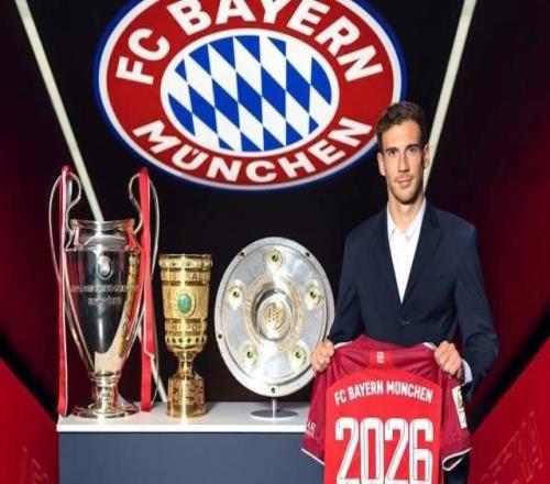 “仁”者志堅，戈雷茨卡留守拜仁，夏窗約滿另尋挑戰