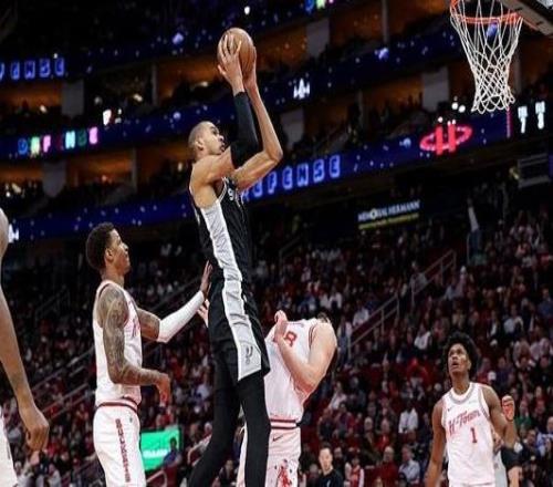 文班：我想做到史無前例的事所以要做史無前例的訓(xùn)練