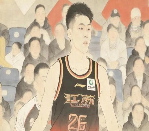 炸裂！江蘇新秀狂砍29+8，郭士強場邊觀戰(zhàn)，直接召入國家隊