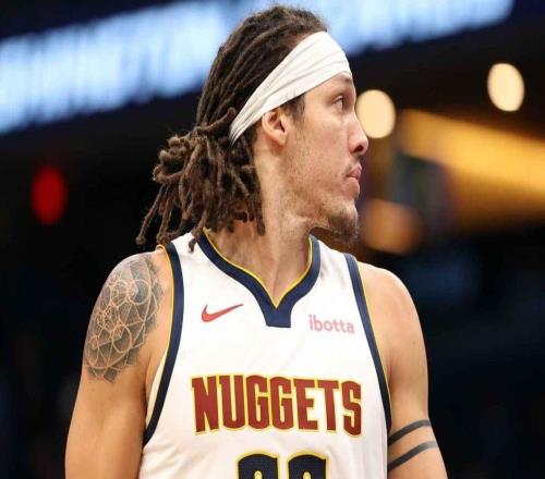 壞消息，掘金隊(duì)前鋒阿隆戈登因腿筋傷勢至少缺席一個月