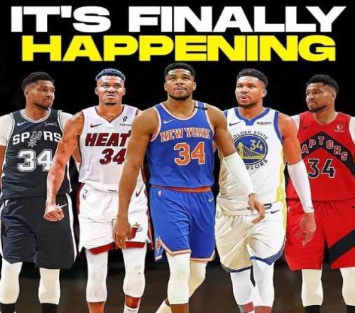 最大的魚終于來了！Shams：揚(yáng)尼斯已經(jīng)決定和雄鹿分道揚(yáng)鑣！