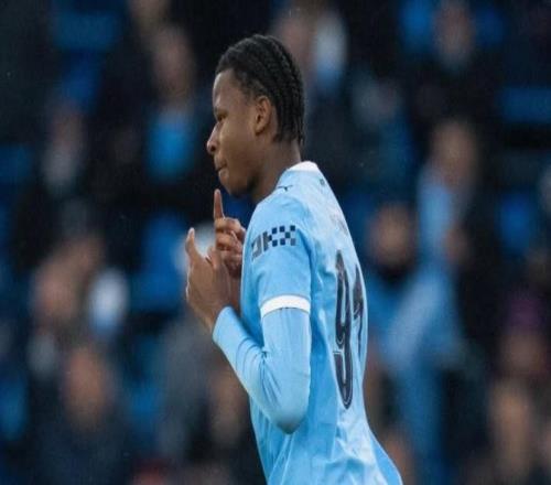 Herewego！羅馬諾：曼城17歲后衛(wèi)姆富尼將租借加盟沃特福德