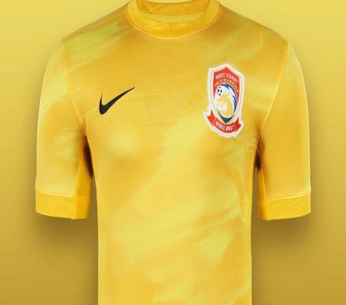 中超青島雙雄海牛和西海岸，新賽季球衣正式發布