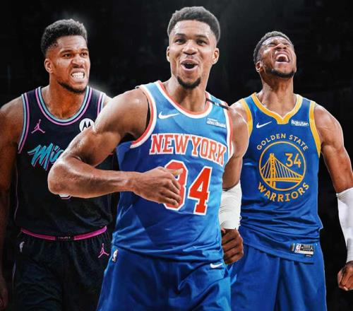 8換2！9換1！字母哥交易方案出爐，他要簽4年2.75億美金超級頂薪