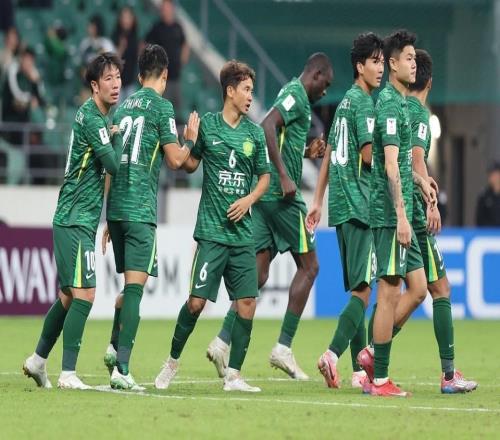 人在做天在看！國安憤怒回應(yīng)被罰沖上熱搜第一6年內(nèi)3次硬剛足協(xié)