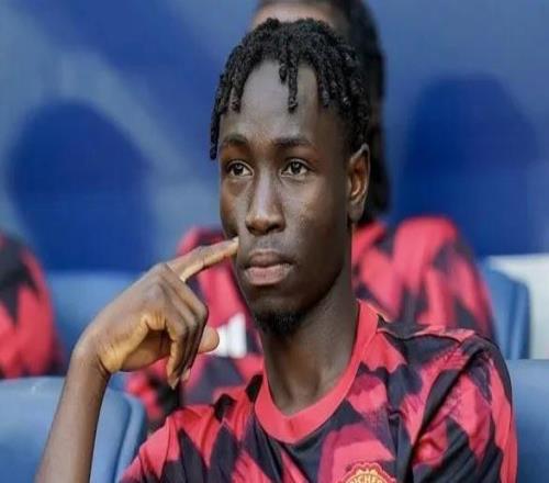 記者：曼聯(lián)19歲中場塞古科內(nèi)將租借加盟洛桑體育