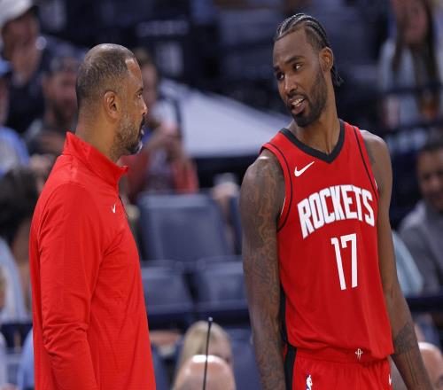 火箭對(duì)陣獨(dú)行俠前瞻弗拉格近期狀態(tài)極其勁爆烏度卡該如何應(yīng)對(duì)