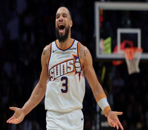 太陽隊狄龍回應巴克利關于他應該入選全明星的言論：這很棒