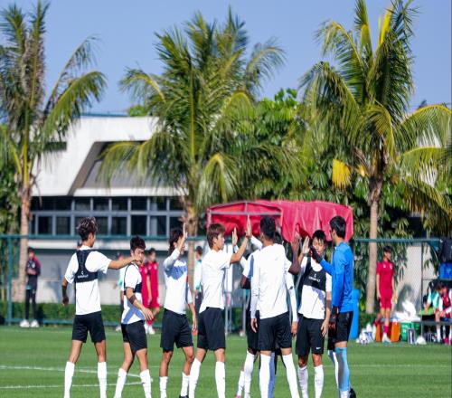 假賭黑大連英博不受影響！球隊(duì)明日啟程，開啟第二階段冬訓(xùn)！