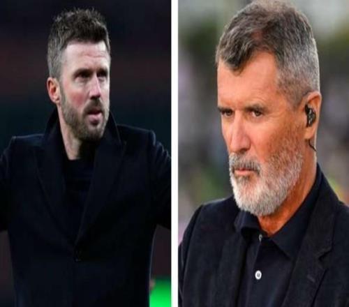 基恩“背叛”大內:我支持卡里克轉正