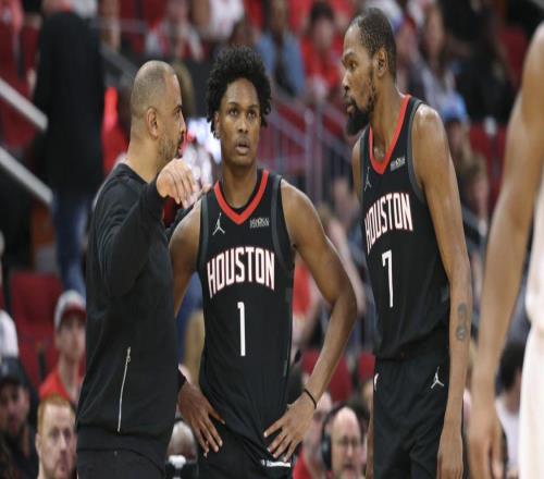 火箭對陣老鷹前瞻火箭遭遇投射俱佳的活力大隊烏度卡該如何應對