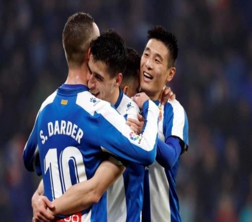 西甲前瞻西班牙人21阿拉維斯:武磊母隊,從保級隊到爭歐戰資格