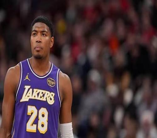 離譜至極的表現!湖人強力得分手打了半天竟然能1球未進1分未得