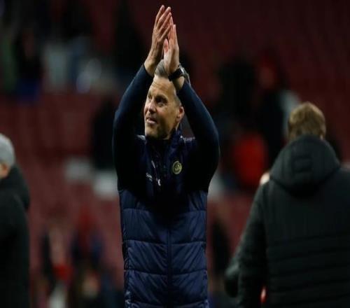 博德閃耀主帥：接連贏曼城和馬競，不知該如何描述此刻的心情