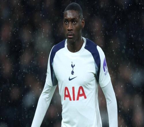 斯基拉：穆阿尼愿意回歸，尤文預(yù)計未來幾小時與熱刺直接接觸