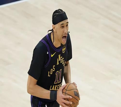 替補中鋒場上效果好于先發中鋒這是湖人更大危機來臨的前兆