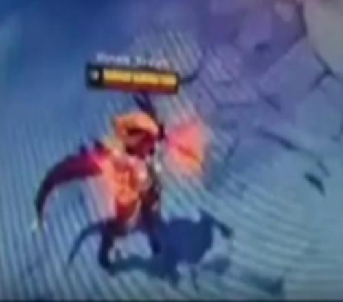 巴西外媒爆料龍女重做技能演示：龍形態(tài)E技能變?yōu)橐涣辛已? loading=