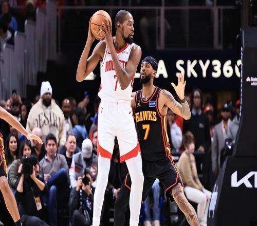 杜蘭特轟31+5，謝潑德成全場第一，火箭交易也有好消息