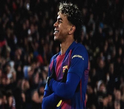 一人扛起全隊！亞馬爾神級下半場，巴薩41逆轉(zhuǎn)直通歐冠16強(qiáng)”