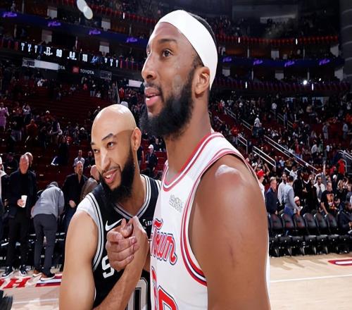 防守比其他人強(qiáng)多了，但火箭對于后場大閘的使用方式讓人無法理解