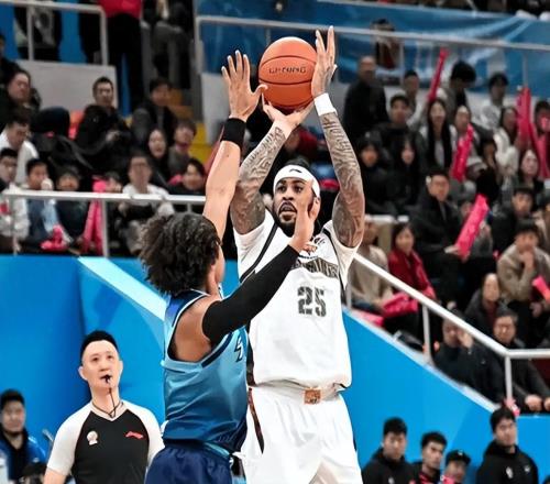 遼籃為什么輸給寧波莫蘭德忍不住說出心里話，可謂一語道破