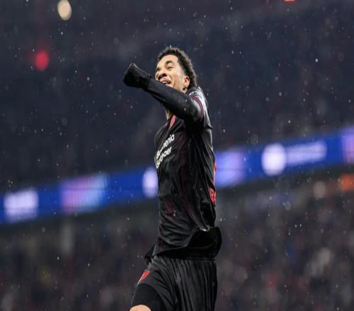 蒂爾曼：不管是通過附加賽還是直接16強，我們都希望走得更遠(yuǎn)