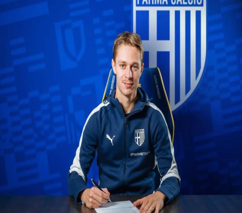 官方：帕爾馬租借尤文舊將尼科盧西，包含有條件強制買斷