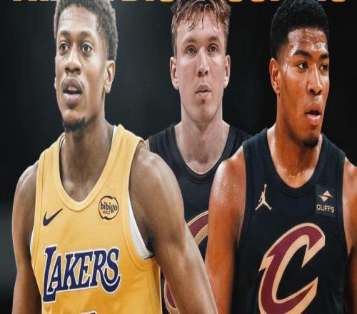 湖人與騎士談判亨特交易！愿出八村壘克內克特為后詹時代做準備