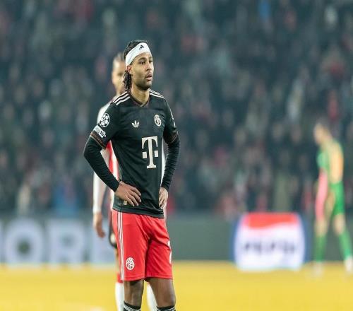 記者：熱刺不是格納布里近期要考慮的選項，球員將與拜仁續(xù)約