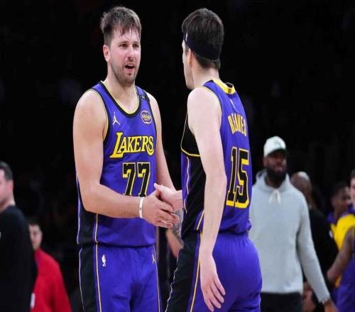 盧卡東契奇和里夫斯會出戰(zhàn)嗎湖人對陣奇才最新傷病報告