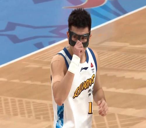 廣廈vs浙江前瞻：兩隊死拼防守上強度，廣廈不敗主場難攻克