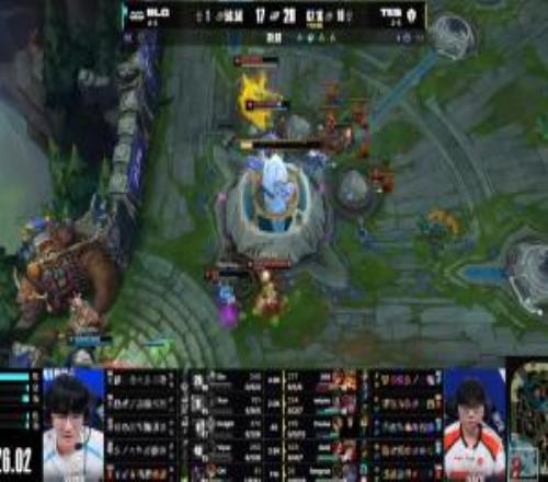 被爆的有點(diǎn)慘吶！Bin鱷魚對(duì)線期就被壓著打053，369納爾618