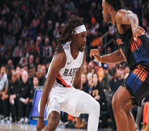 大崩盤(pán)！開(kāi)拓者狂輸30分：楊瀚森4分鐘全掛零，快船坐收漁利