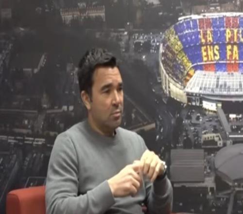 德科：巴薩已經不需要大規模的引援來增強陣容，引援會更精準