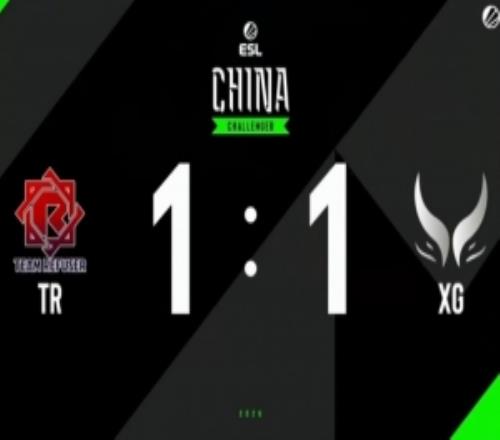 逗逗你的呀!Ame神龍擺尾強殺poyoyo影魔XG團戰克敵扳平比分