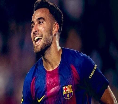 世體：埃里克目前已經恢復健康，能夠隨隊出征埃爾切