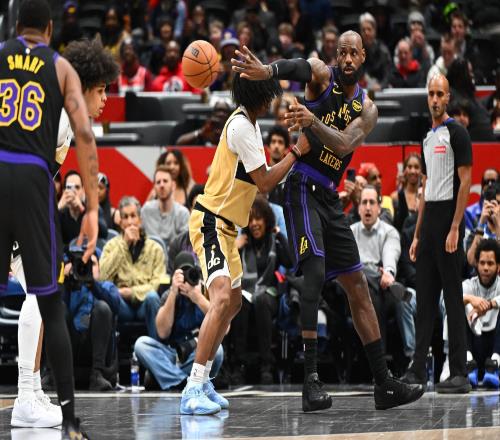 31分大勝奇才！湖人已找到奪冠密碼詹姆斯教東契奇如何成為MVP