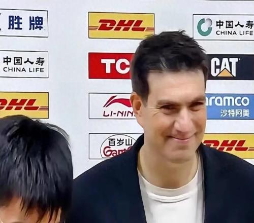 隊史首勝遼寧寧波主教練一針見血評輸球原因楊鳴和烏戈都救不了