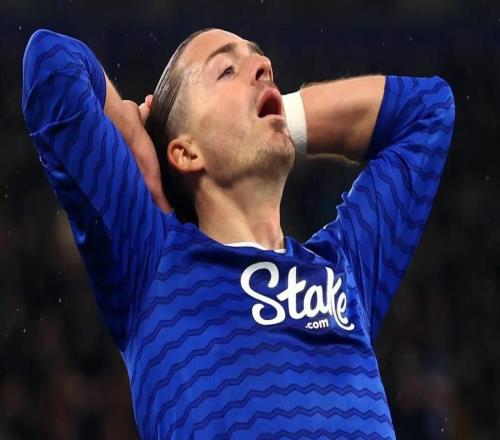 泰晤士報(bào)：格拉利什賽季報(bào)銷，但埃弗頓會(huì)繼續(xù)承擔(dān)他的工資