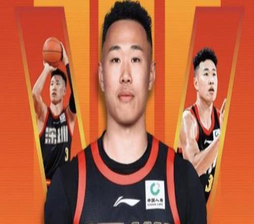 白邊24分18板上海逆轉(zhuǎn)深圳，賀希寧43分應(yīng)該入選國家隊