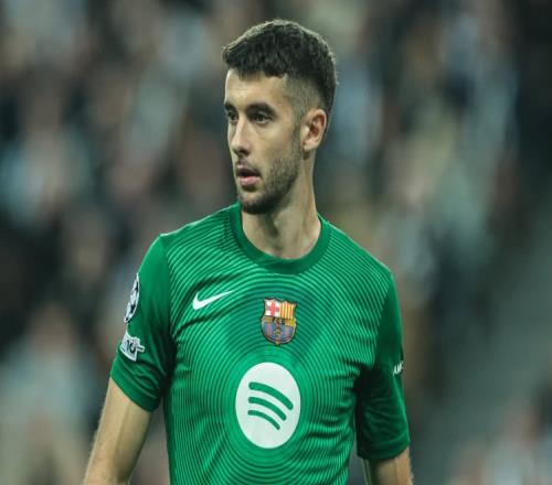 霍安加西亞希望每場比賽都能零封贏球并因穿短袖感到自在_西甲直播