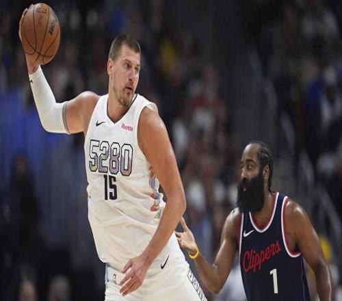 NBA最新排名:約基奇復出掘金沖第2,湖人第5難保,6隊搶東部第4